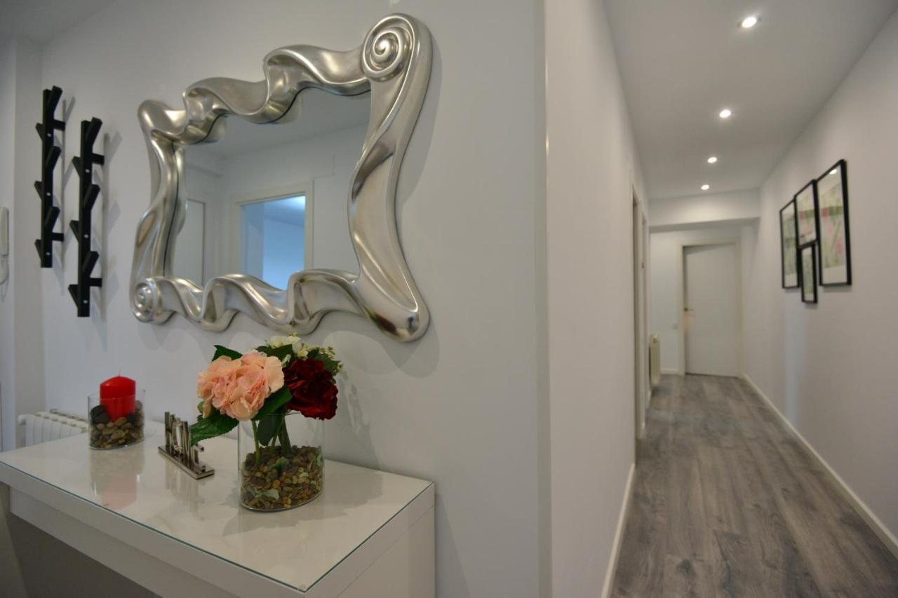 Apartamento Escalinata Triacastela サンティアゴ・デ・コンポステーラ エクステリア 写真