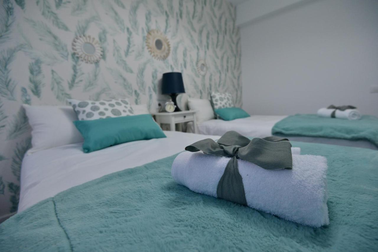 Apartamento Escalinata Triacastela サンティアゴ・デ・コンポステーラ エクステリア 写真