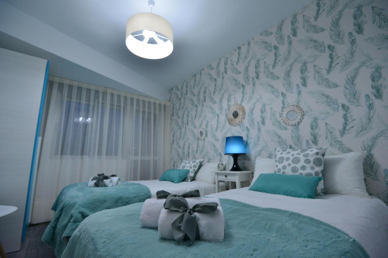 Apartamento Escalinata Triacastela サンティアゴ・デ・コンポステーラ エクステリア 写真
