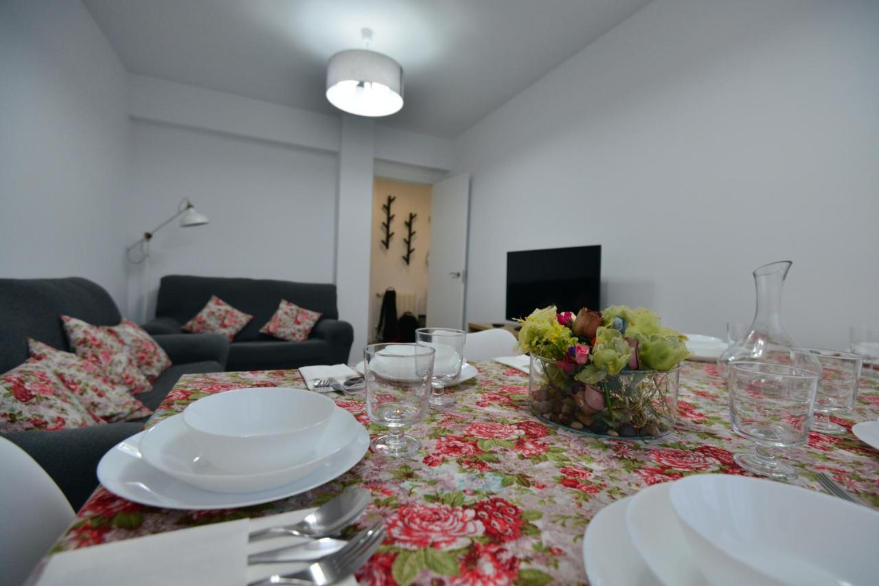 Apartamento Escalinata Triacastela サンティアゴ・デ・コンポステーラ エクステリア 写真