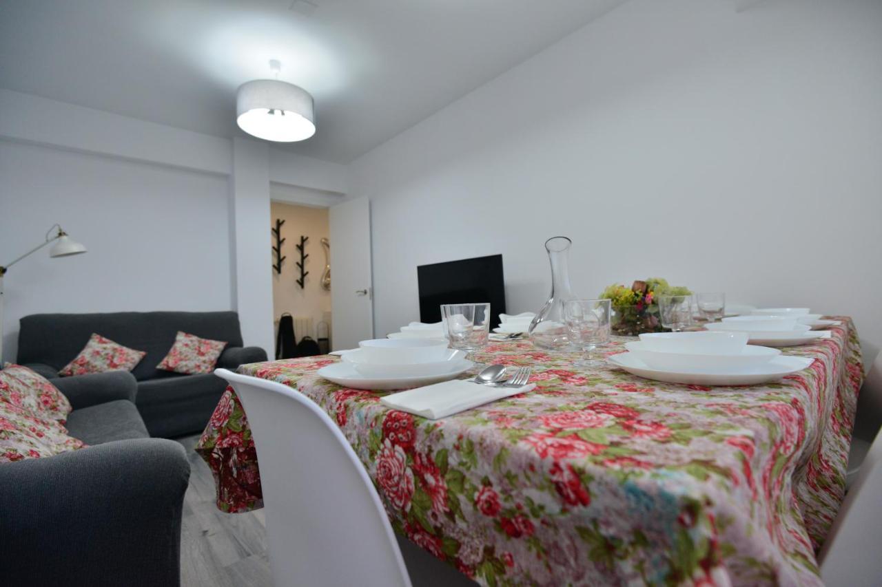 Apartamento Escalinata Triacastela サンティアゴ・デ・コンポステーラ エクステリア 写真