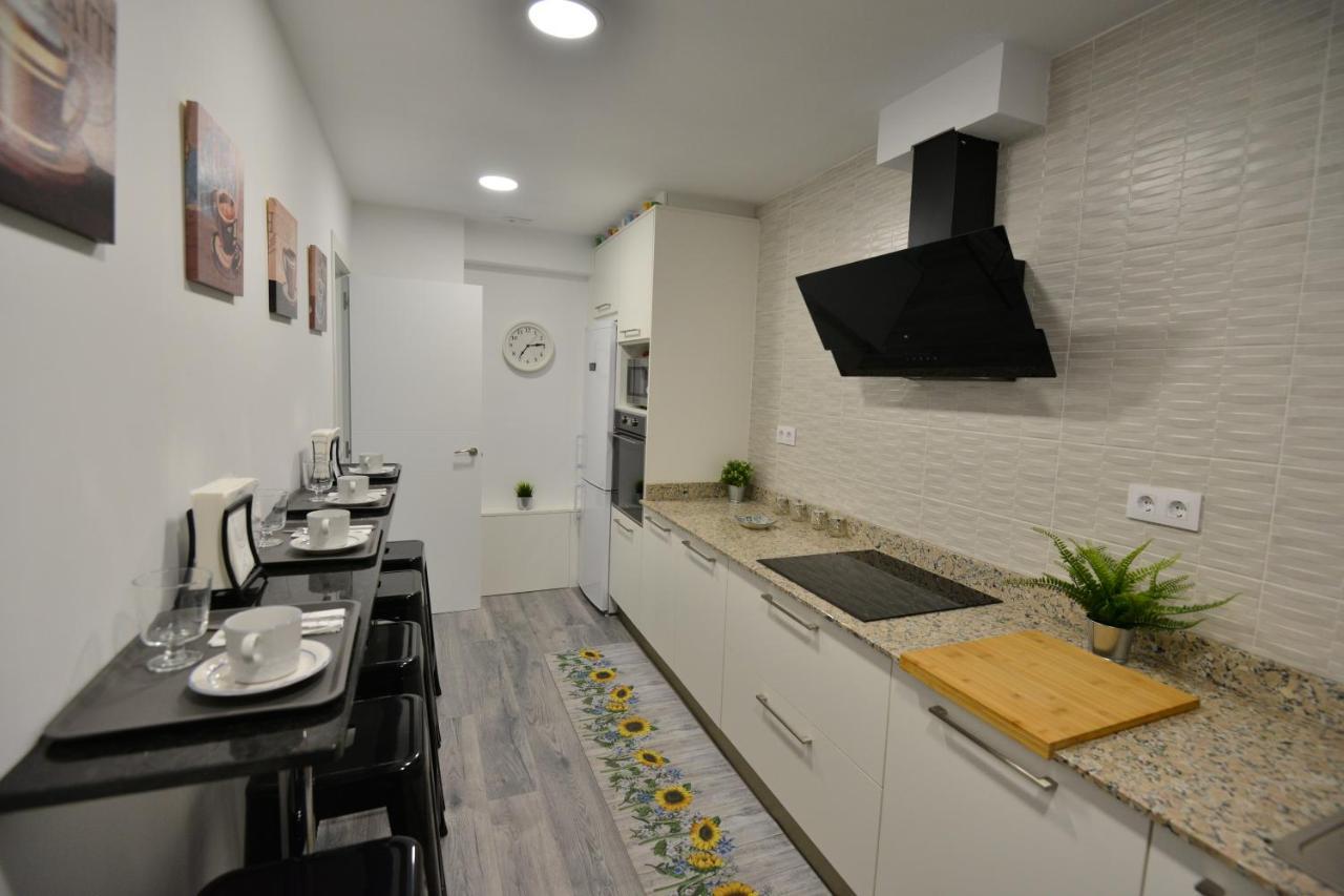 Apartamento Escalinata Triacastela サンティアゴ・デ・コンポステーラ エクステリア 写真