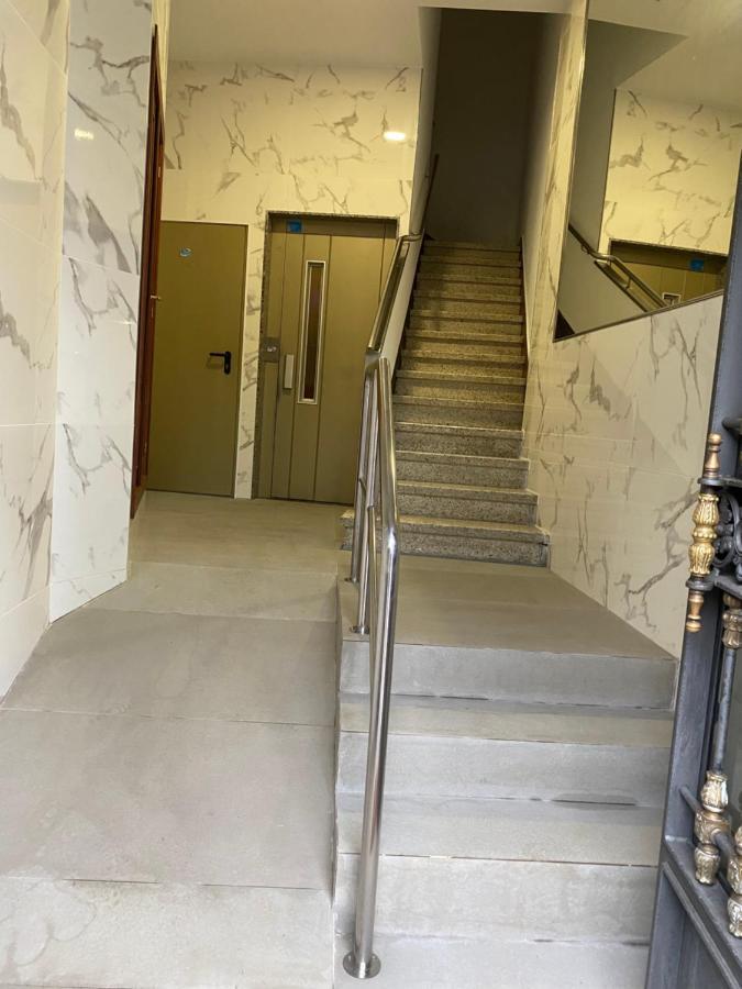 Apartamento Escalinata Triacastela サンティアゴ・デ・コンポステーラ エクステリア 写真